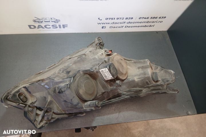 Far stanga 1EG270370 24451032 1EG270370 24451032 Opel Astra H [faceli - 4
