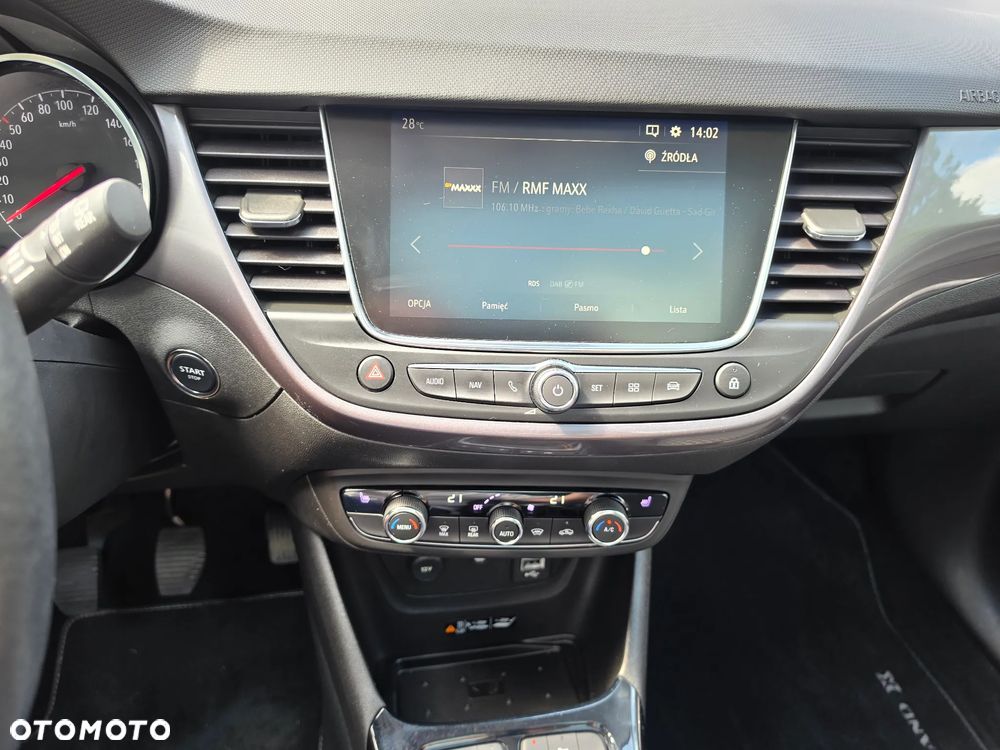 Opel Crossland X 1.2 Start/Stop Ultimate - 23