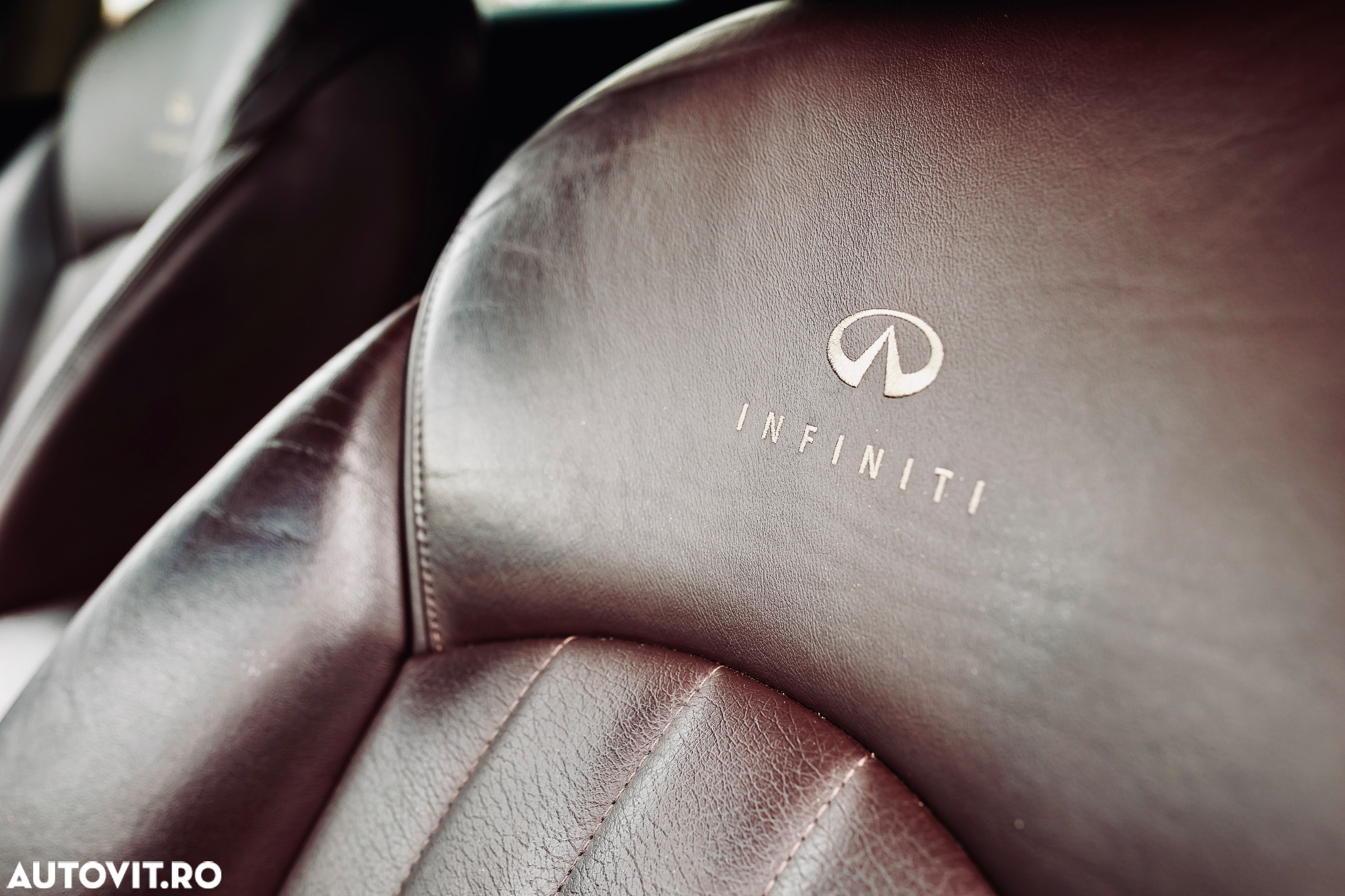 Infiniti EX 30 - 11