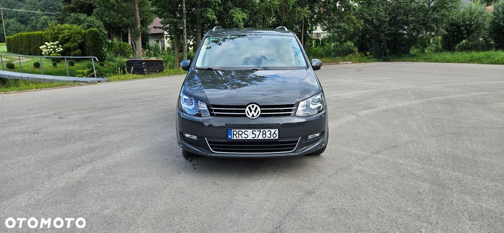 Volkswagen Sharan 2.0 TDI Comfortline - 3