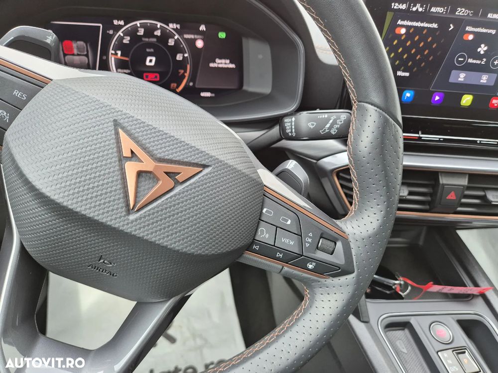 Cupra Formentor 2.0 TSI 4DRIVE DSG - 17