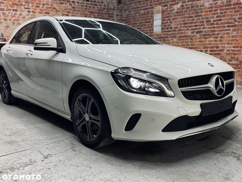 Mercedes-Benz Klasa A 200 Style - 7