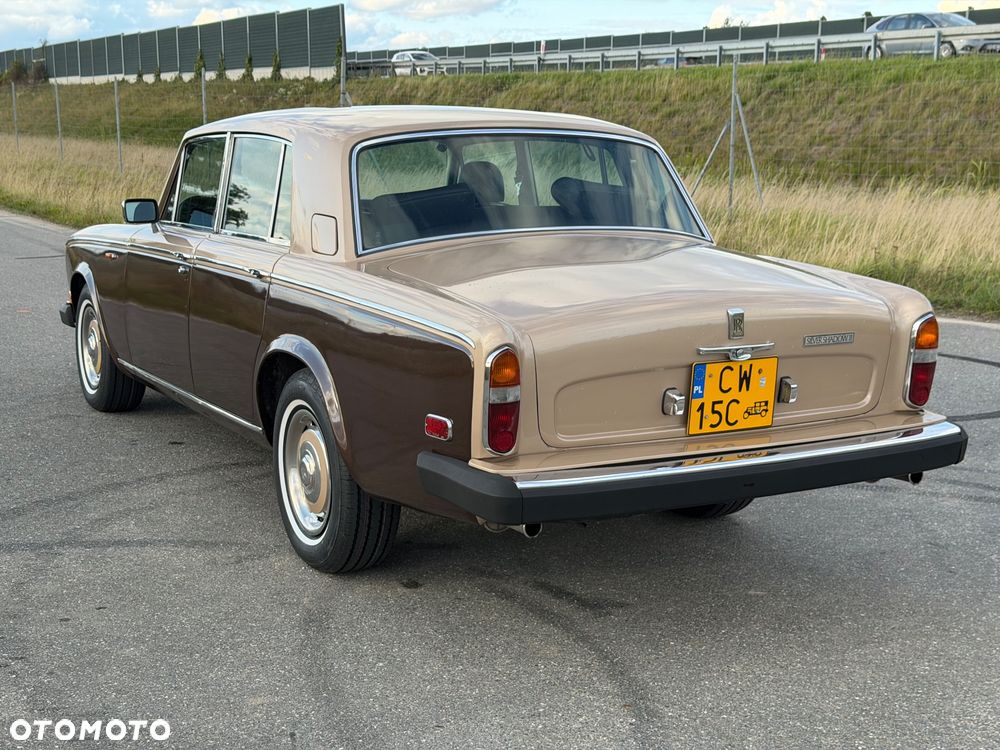 Rolls-Royce Silver Shadow - 3