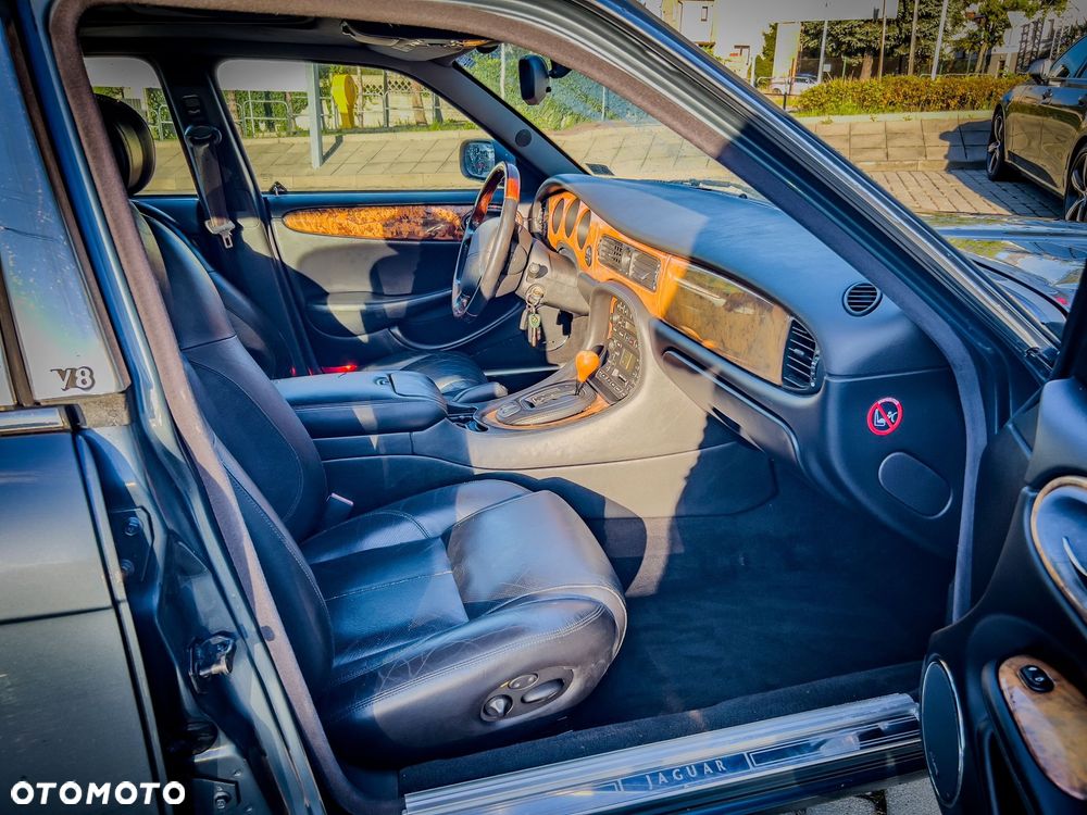 Jaguar XJR Standard - 23