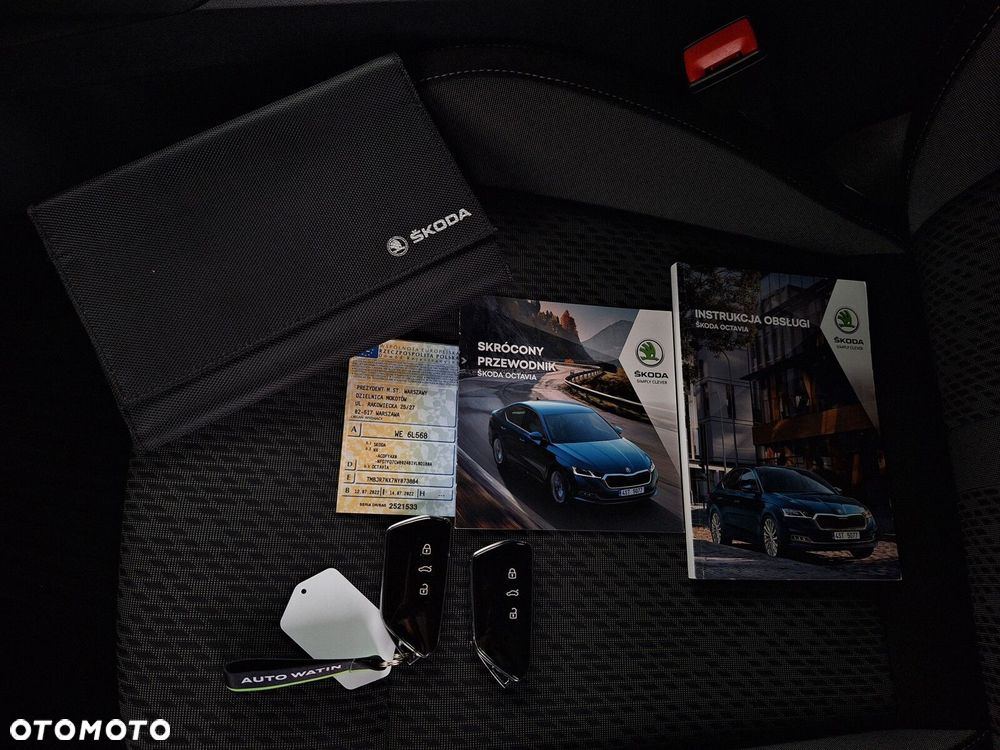 Skoda Octavia - 39