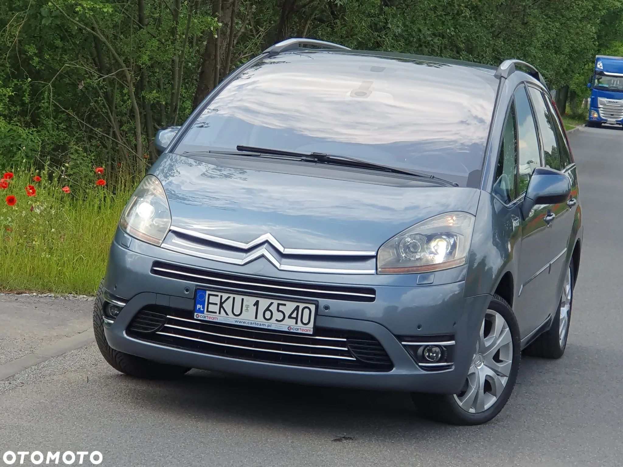 Citroën C4 Picasso 2.0 HDi Exclusive - 1