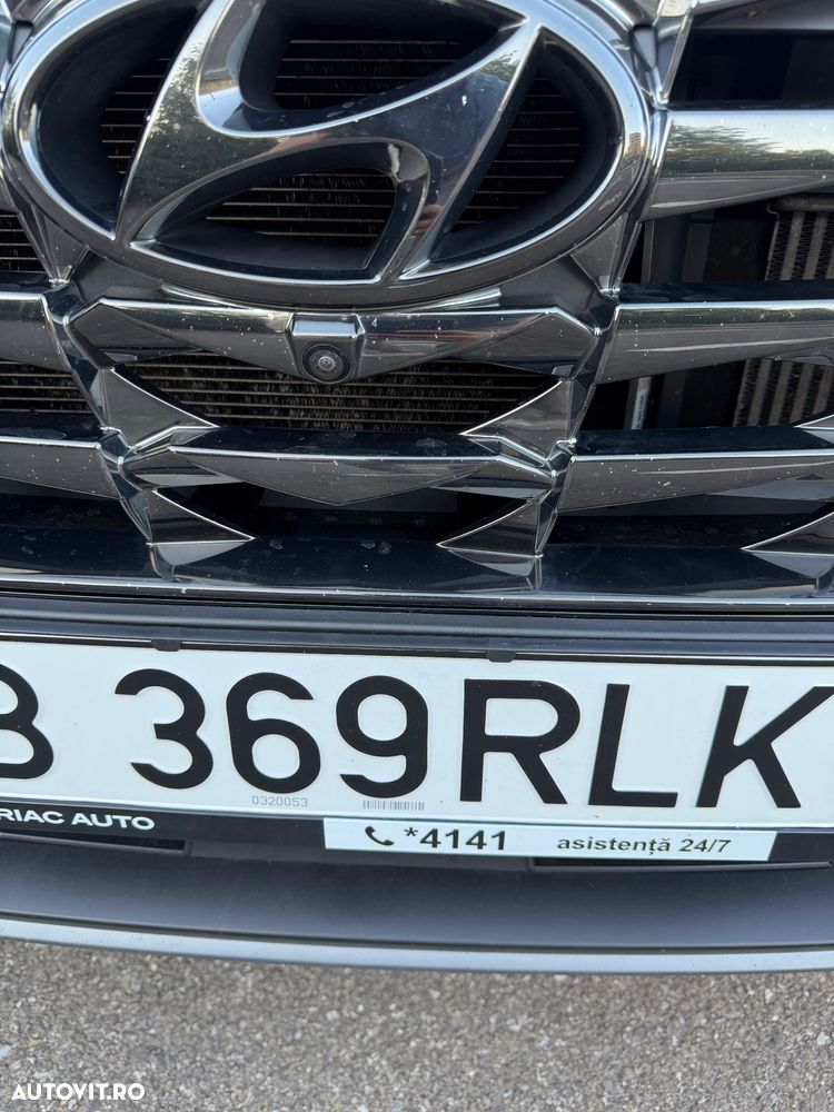 Hyundai Tucson 1.6 CRDi 48V-Hybrid 4WD DCT Select - 14