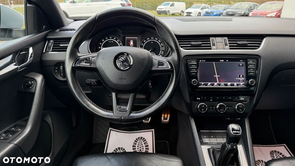 Skoda Octavia - 20