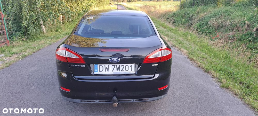 Ford Mondeo 2.0 TDCi Titanium - 5