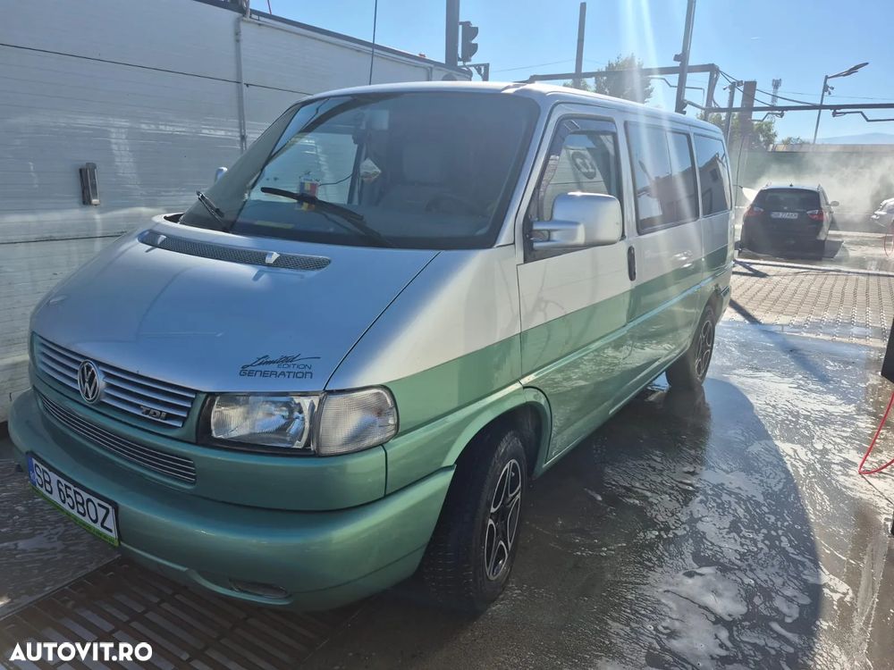 Volkswagen Transporter Multivan T4 TDI Highline - 5