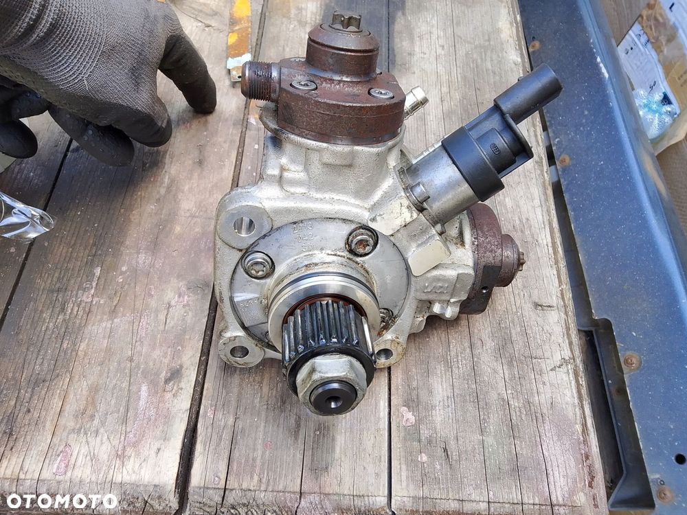 pompa wtryskowa audi a6 c7 a7 a5 q5 3.0 tdi 0445010691 059130755cc - 2