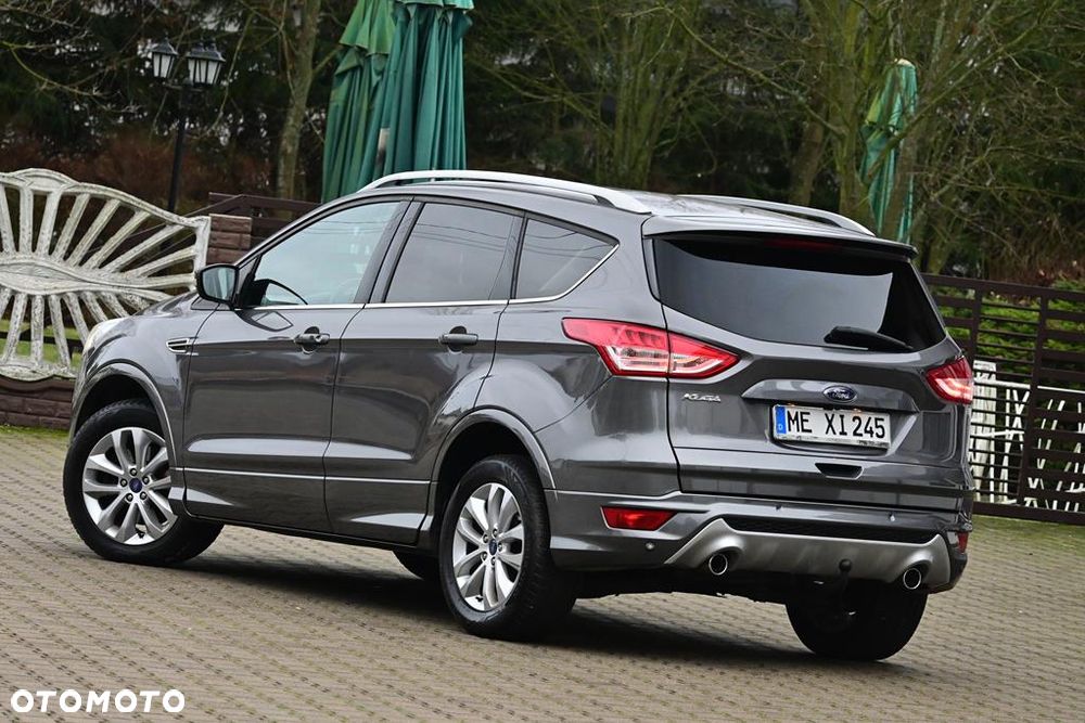 Ford Kuga 2.0 TDCi 4x4 Individual - 19