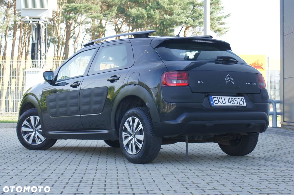 Citroën C4 Cactus BlueHDi 100 Airdream Stop&Start Feel - 4