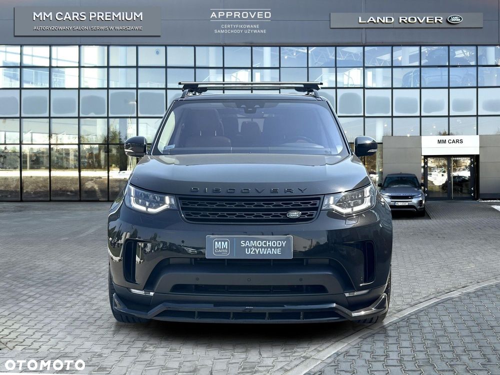 Land Rover Discovery - 8