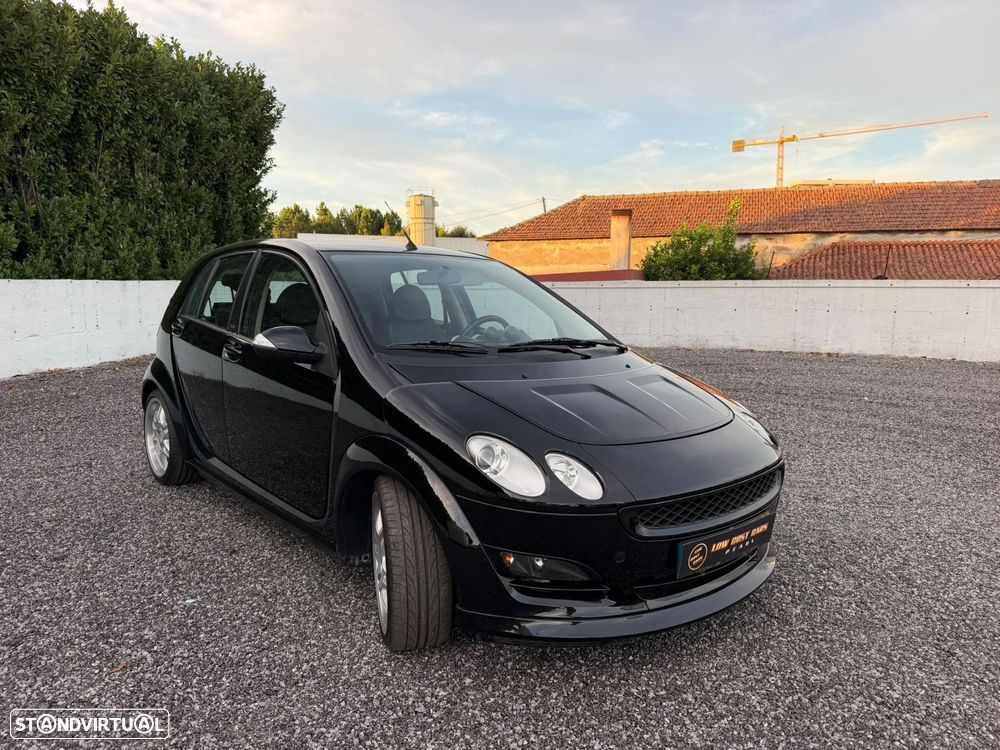 Smart ForFour Brabus - 3
