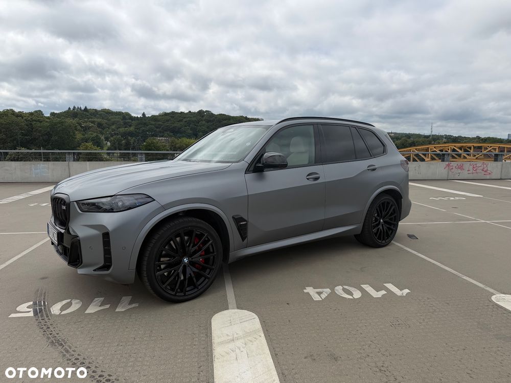 BMW X5 M M60i mHEV sport - 2