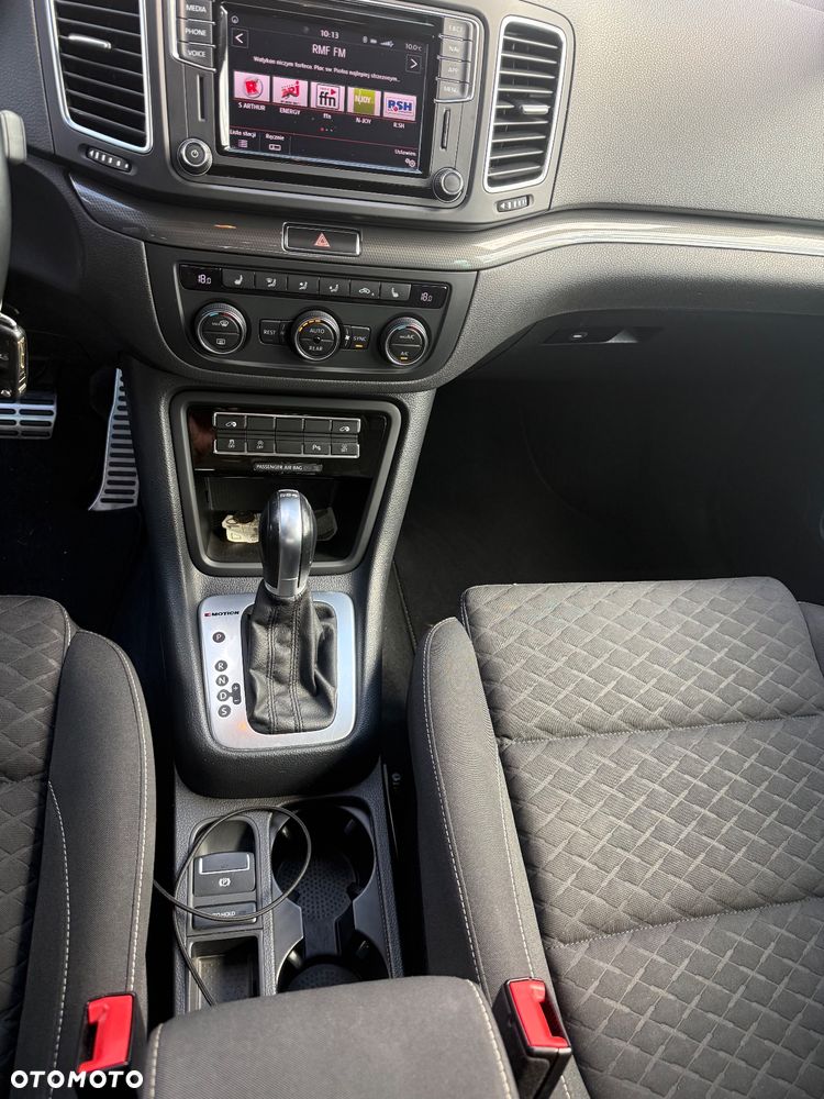 Volkswagen Sharan - 7