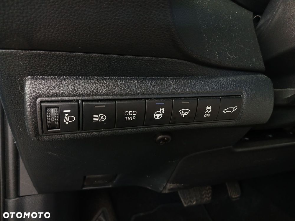 Toyota Corolla 2.0 Hybrid GR Sport Dynamic - 21