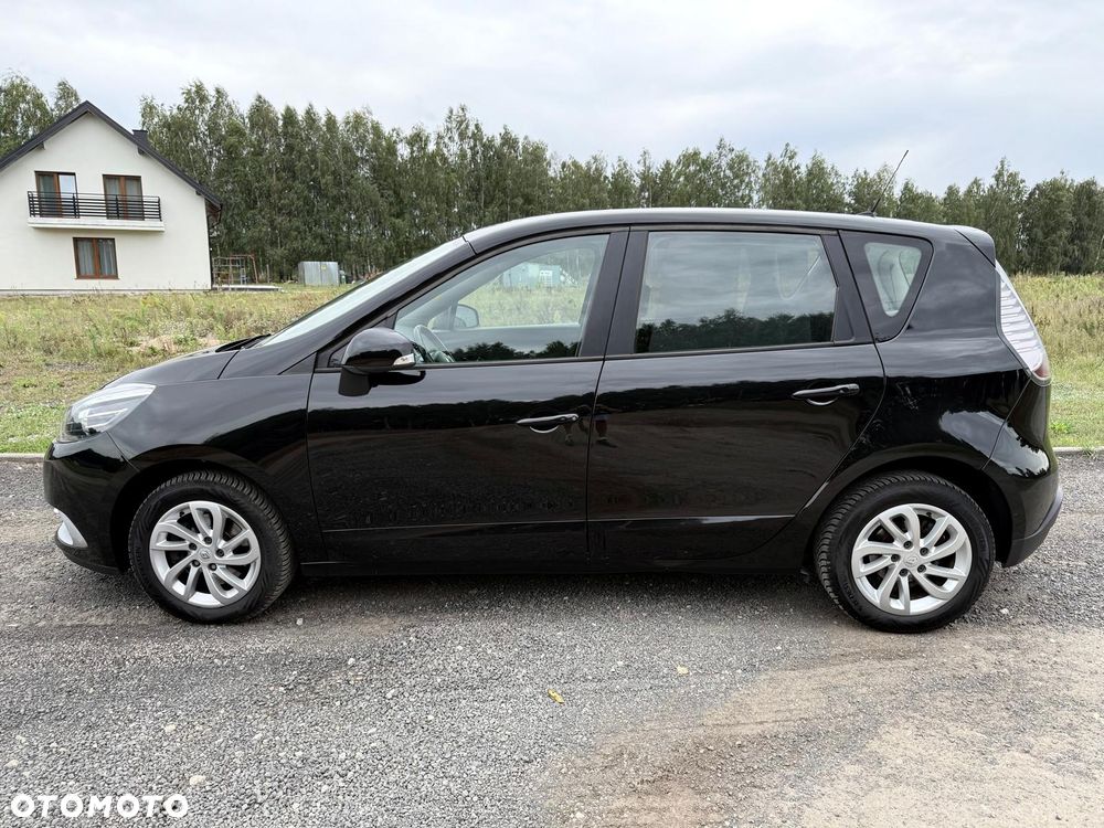 Renault Scenic 1.6 16V 110 TomTom Edition - 7