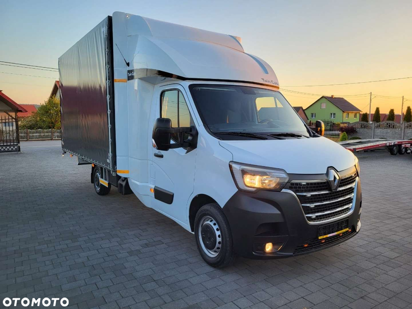 Renault Master 10 europalet Salon Polska - 20