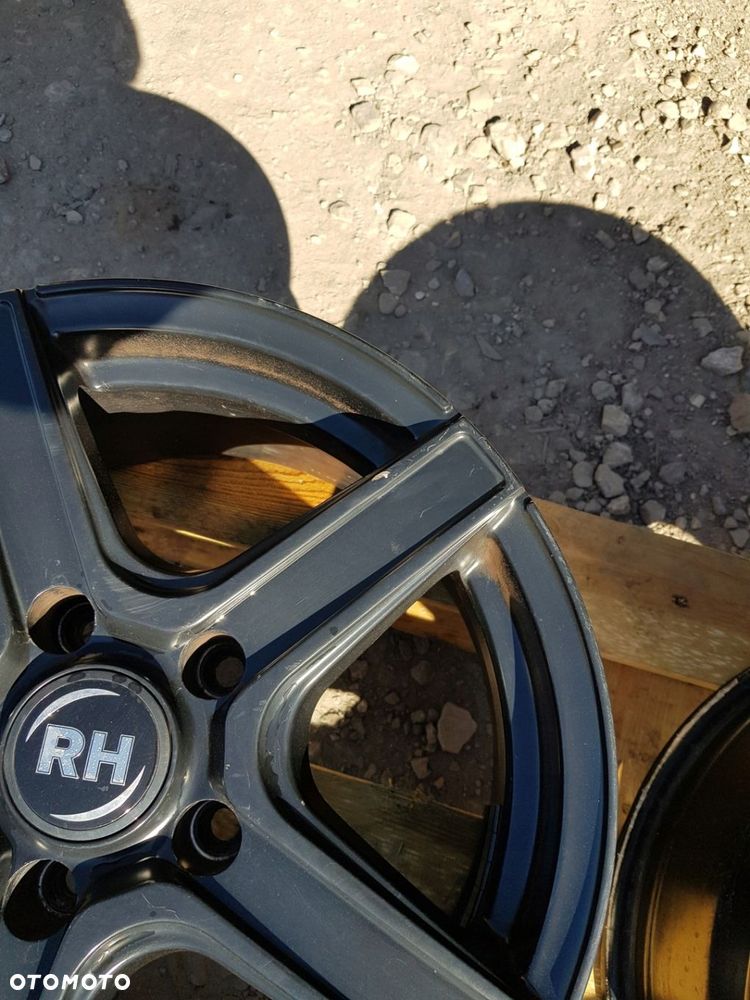 ALUFELGI KBA 49439 BMW 7.0 x 16 5X120 ET 35 - 10