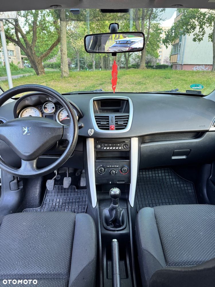 Peugeot 207 1.6 HDi - 9