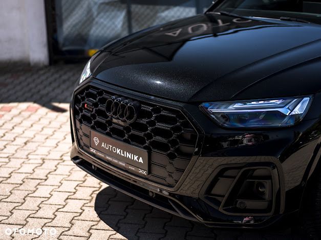 Audi SQ5 3.0 TFSI Quattro Tiptronic - 5