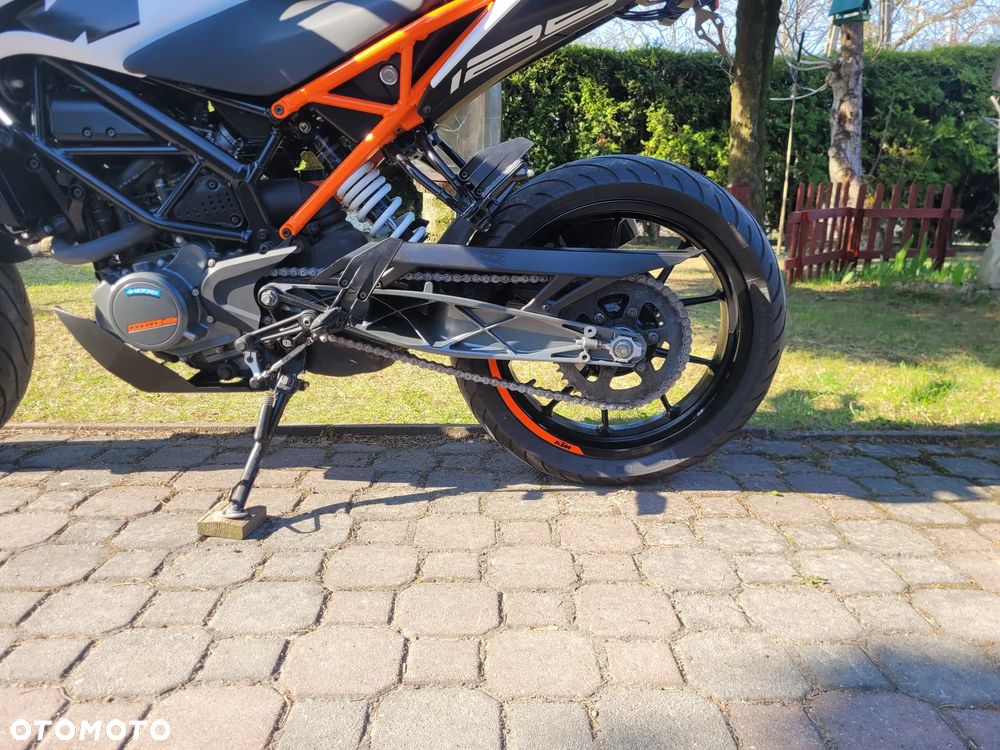 KTM Duke - 19