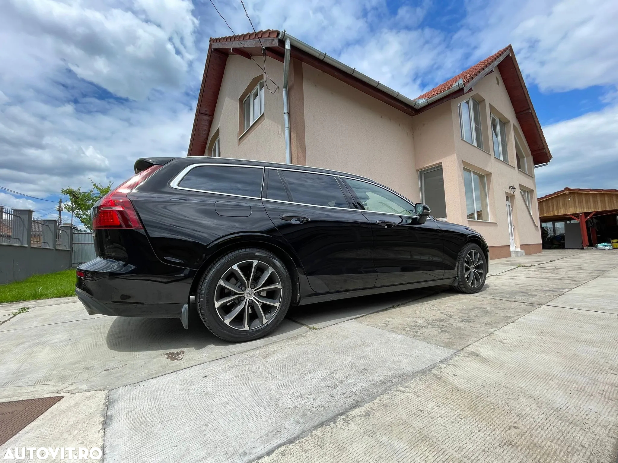 Volvo V60 D3 Momentum Pro - 10