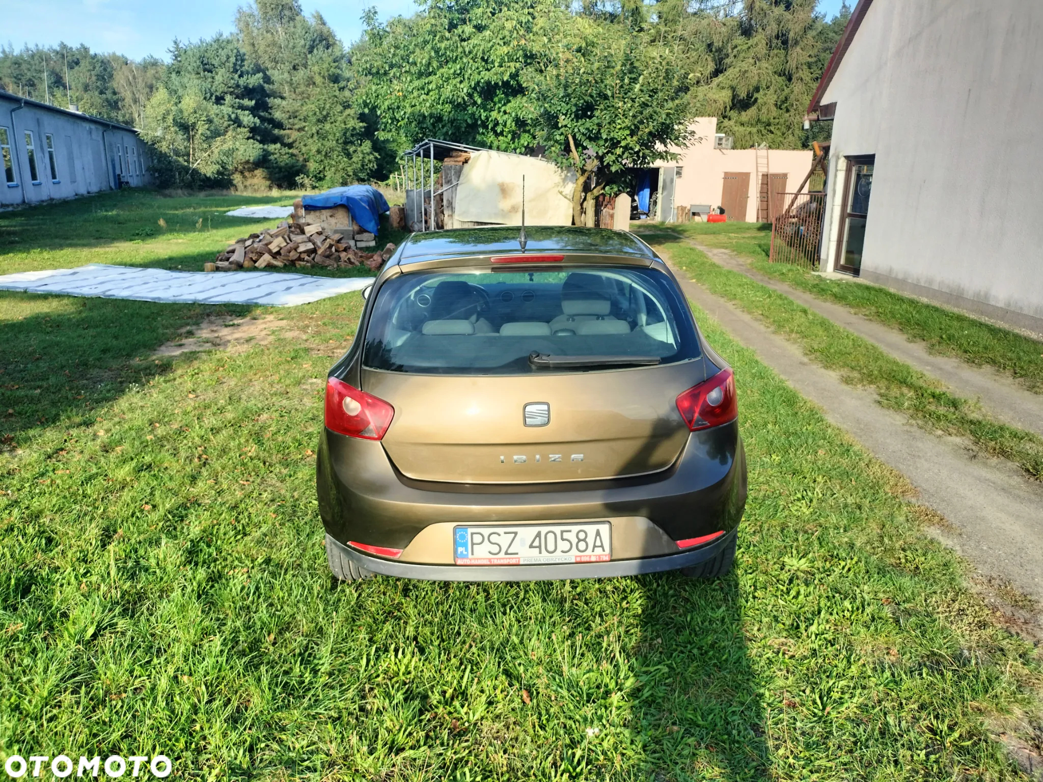 Seat Ibiza 1.4 16V Entry - 6