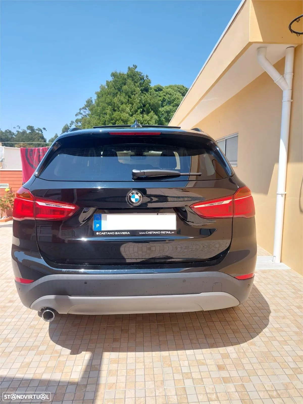BMW X1 16 d sDrive - 5