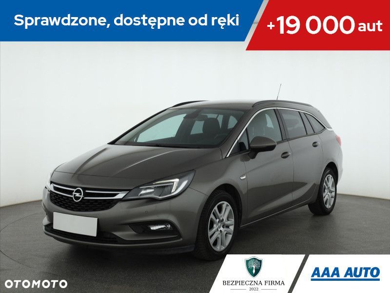 Opel Astra - 2