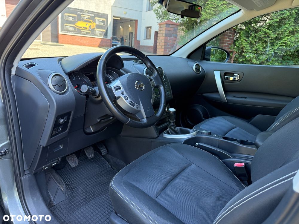 Nissan Qashqai - 13
