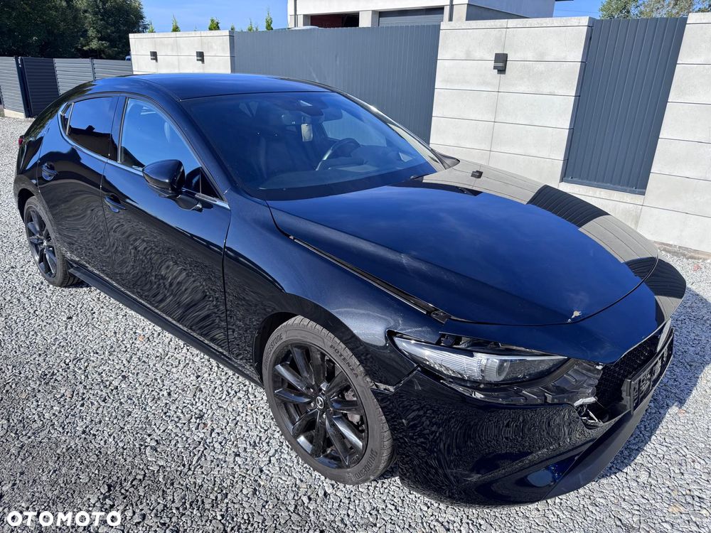Mazda 3 SKYACTIV-X 2.0 M-Hybrid Edition 100 - 5