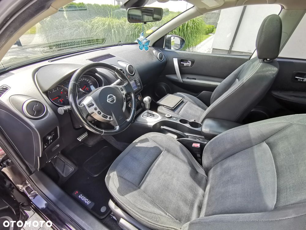Nissan Qashqai 2.0 4x4 Tekna CVT - 14