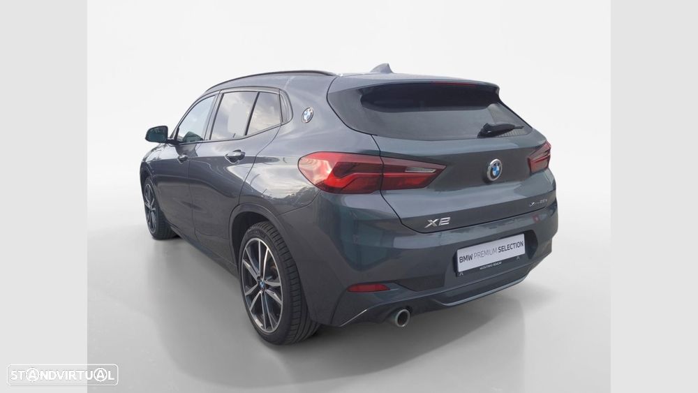 BMW X2 25 e xDrive Pack M - 8