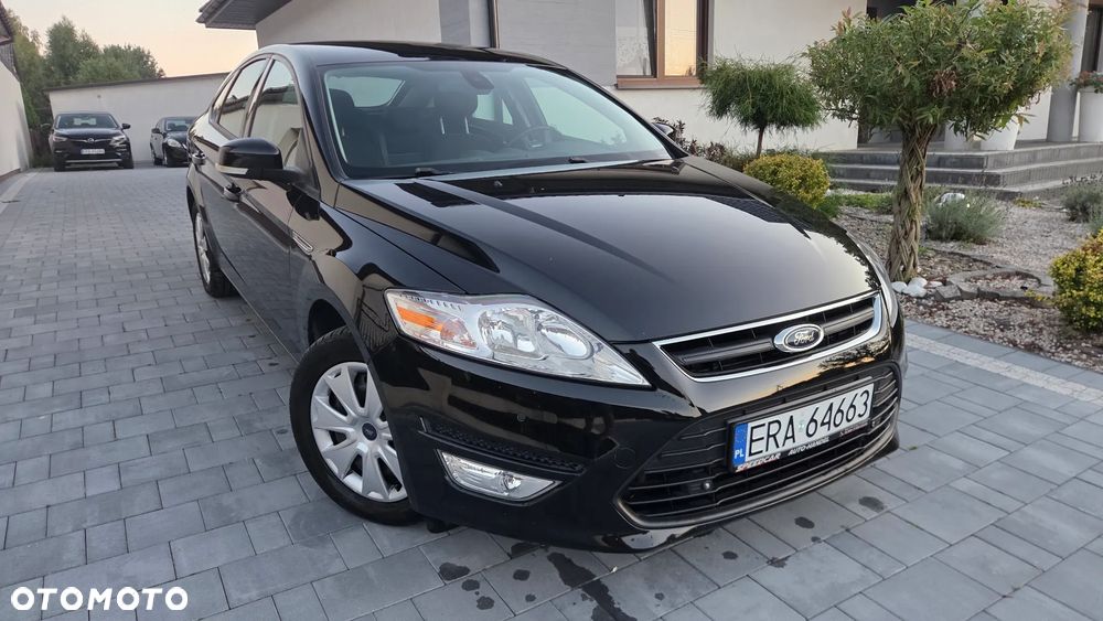 Ford Mondeo 2.0 Trend X - 3