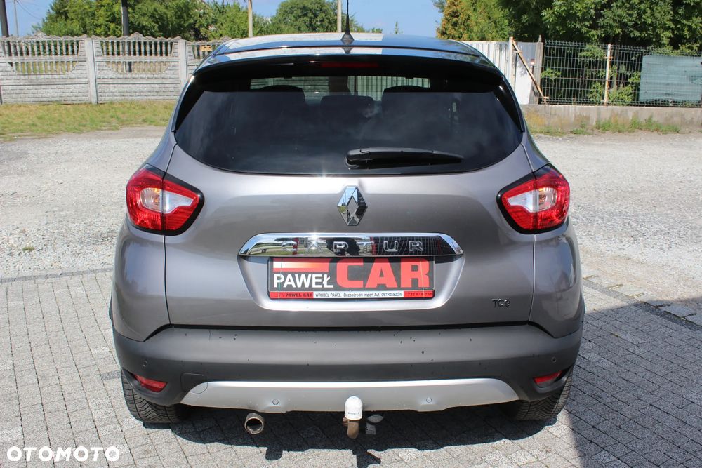 Renault Captur TCe 120 EDC Helly Hansen - 11