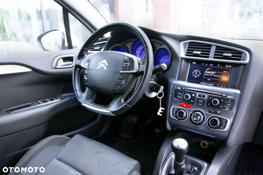 Citroën C4 1.6 HDi Selection - 11