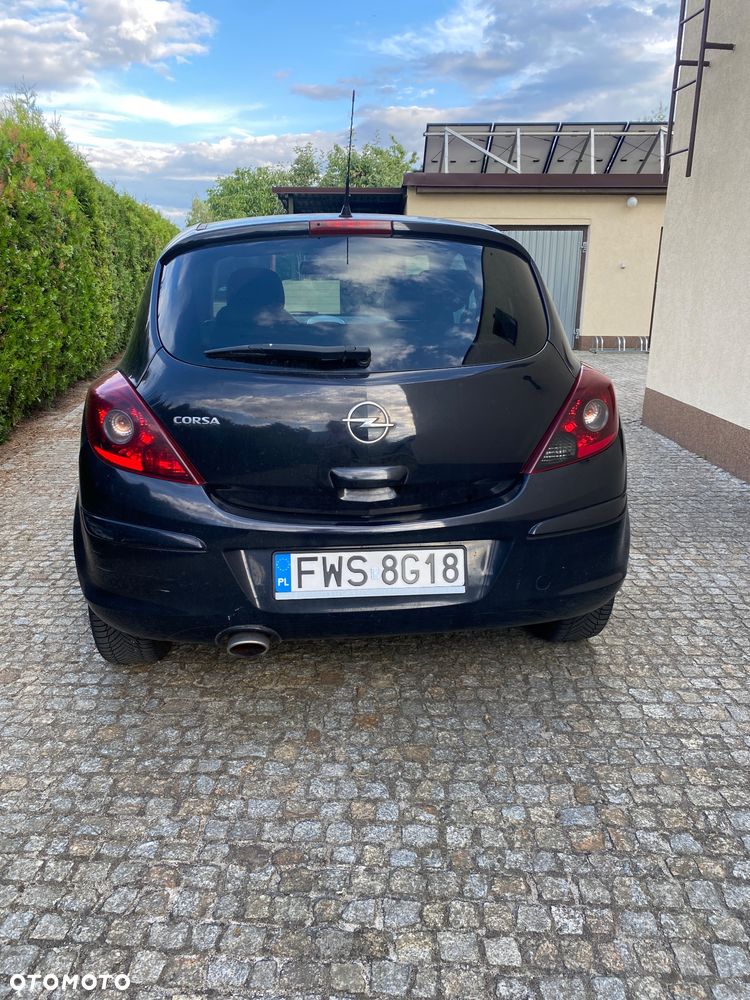 Opel Corsa 1.4 16V Enjoy - 6