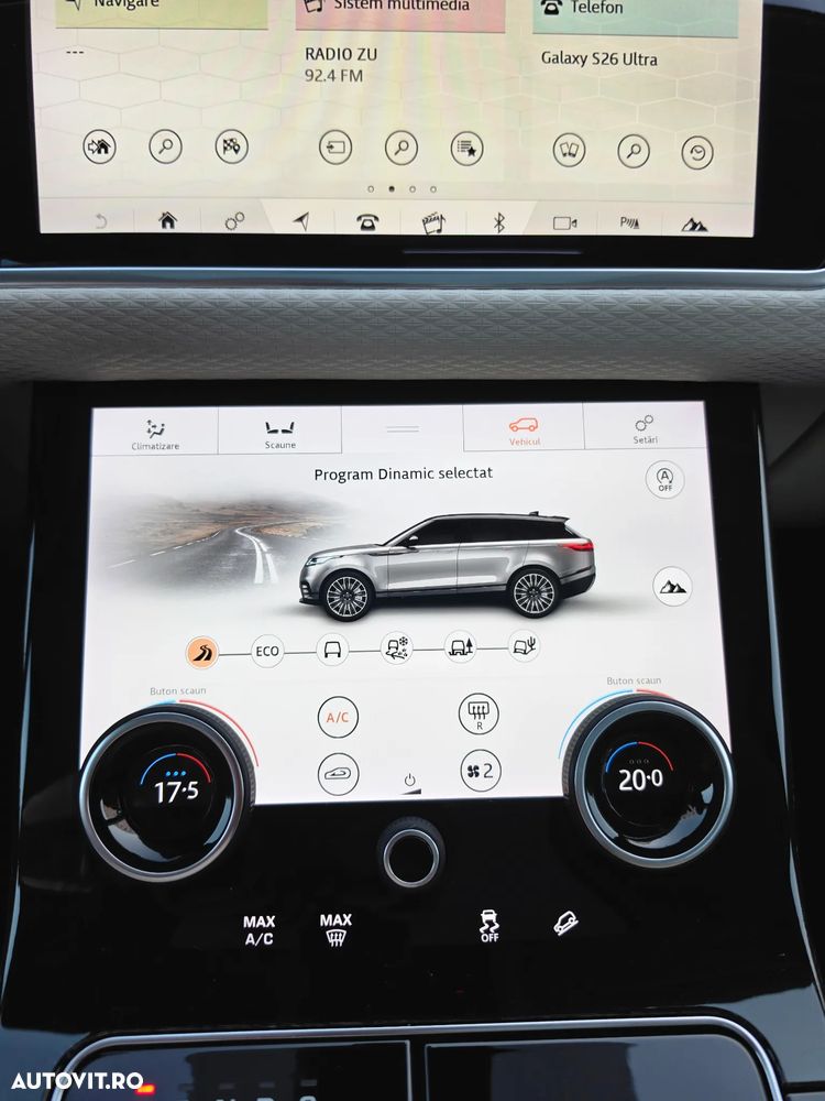 Land Rover Range Rover Velar - 16