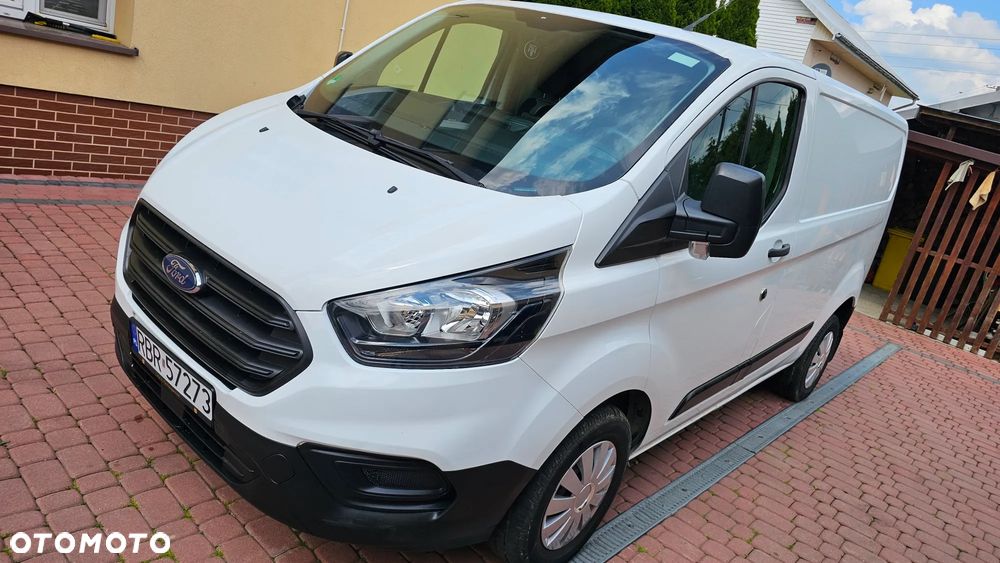 Ford Transit Custom - 11