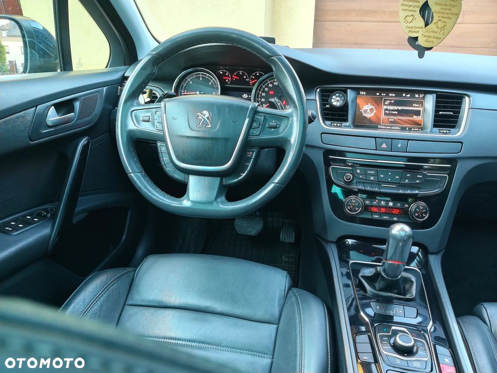 Peugeot 508 e-HDi FAP 110 EGS6 Business-Line - 18