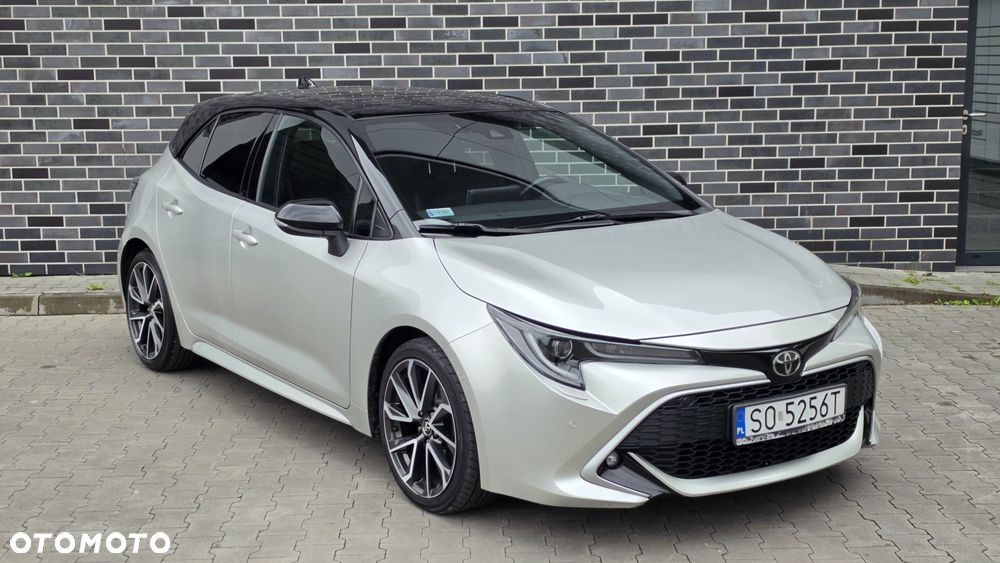 Toyota Corolla 1.2 T Selection - 1