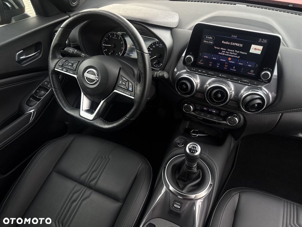 Nissan Juke 1.0 DIG-T Tekna - 15