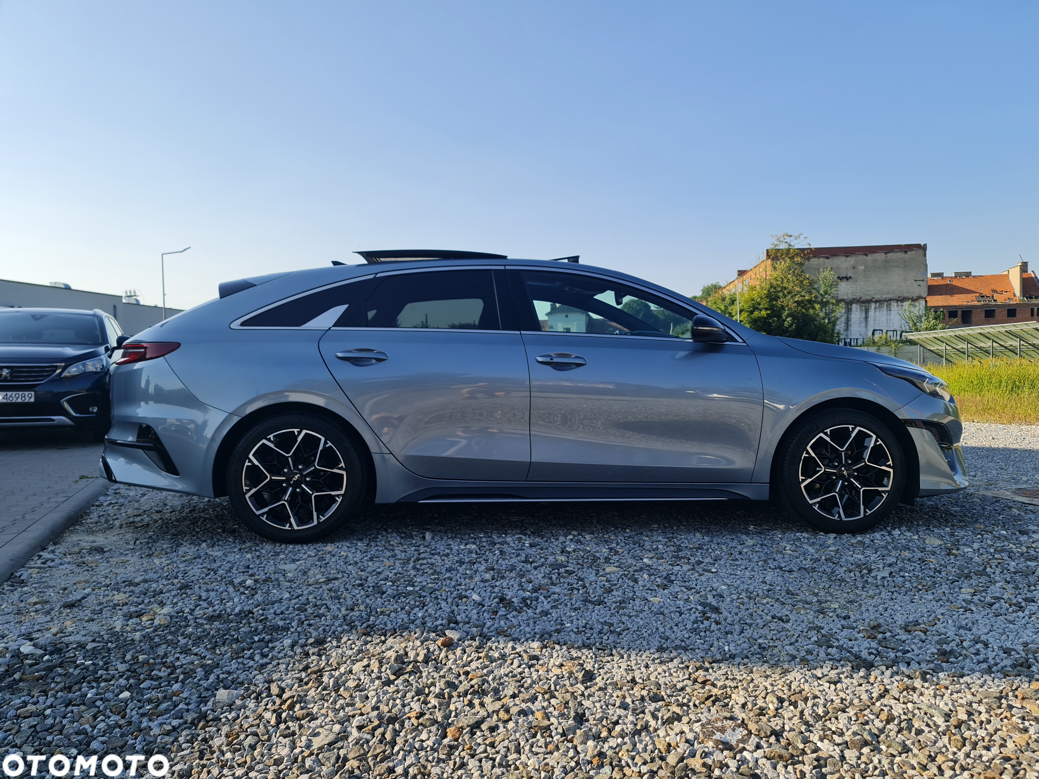 Kia ProCeed 1.5 T-GDI GT Line - 8
