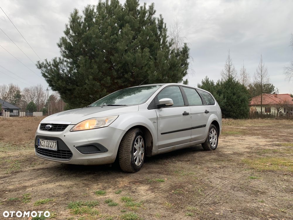 Ford Focus 1.6 TDCi Trend - 1