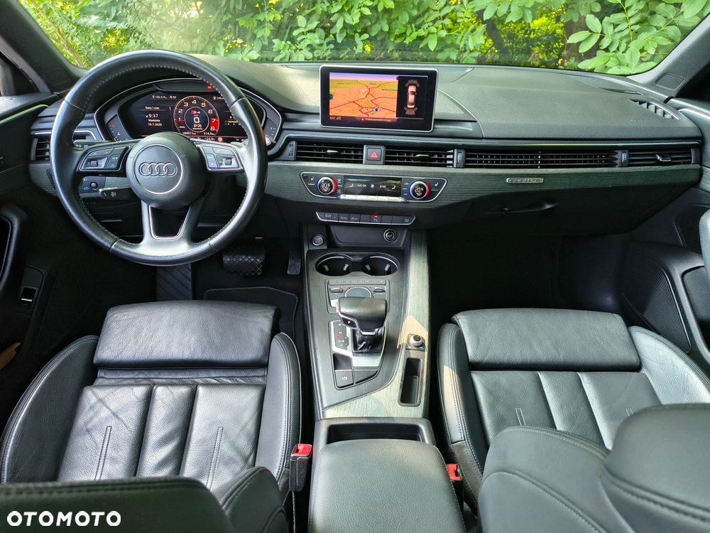 Audi A4 Limousine 2.0 TFSI Quattro S tronic - 13