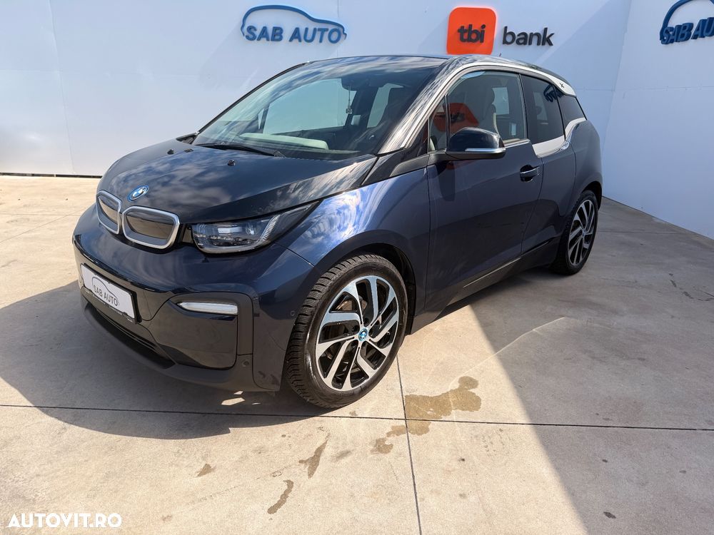 BMW i3 i3s 120 Ah - 2