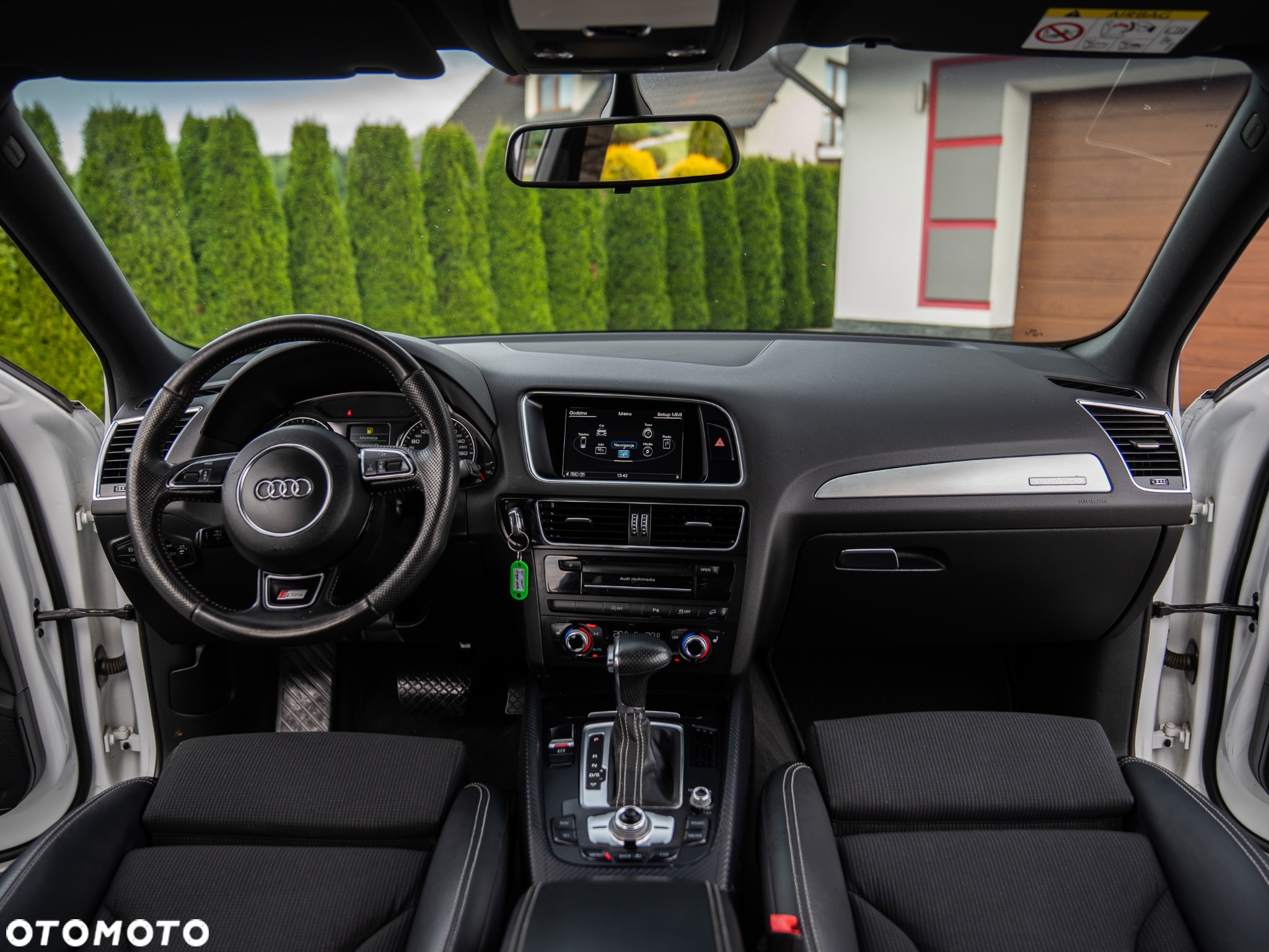 Audi Q5 2.0 TDI Quattro S tronic - 33